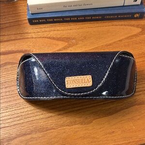 Consuela Midnight Sparkle Eyewear Case